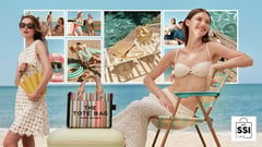 Sun-bathed reverie with SSI for a season of effortless escape