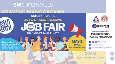 SM Job Fair