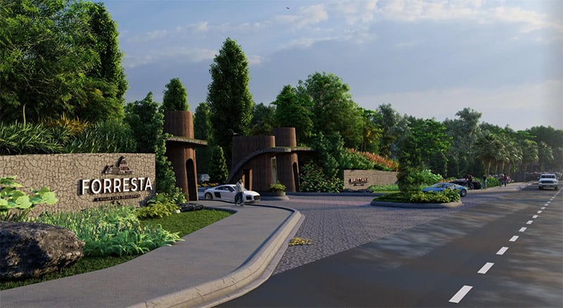 The future feels greener at Brittany communities