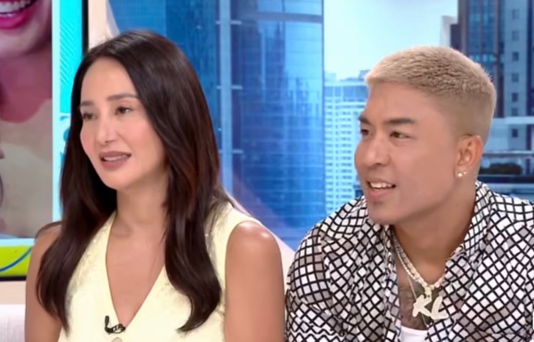 Katrina Halili and Kris Lawrence on parenthood, growth, and their unfinished story