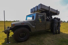 Japan Air Self-Defense Force’s SAMS