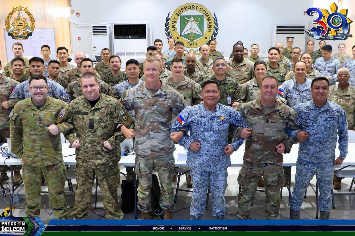 Philippine Army nagdeploy ng dagdag na puwersa para sa relief at rescue operations sa Mindanao