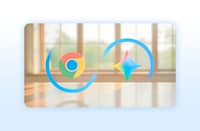 CHROME just got a brain.