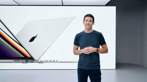 John Ternus to lead Apple into the age of AI