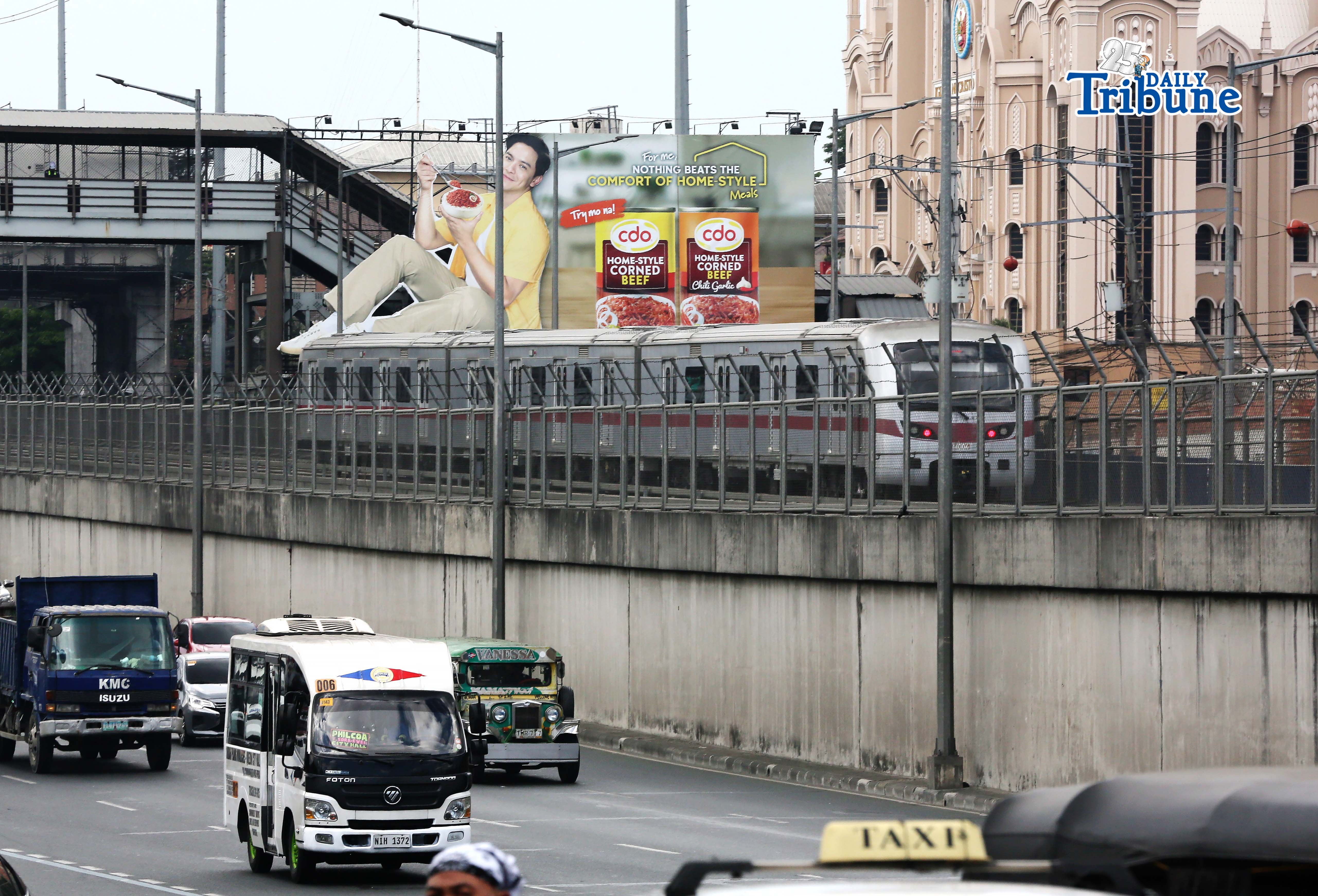 Marcos vows completion of railways, roads before term ends
