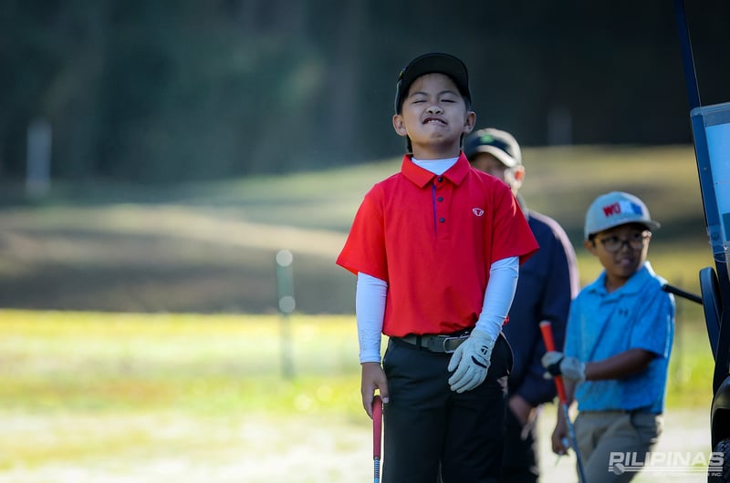 Edoc, Padilla soar in Baguio breeze