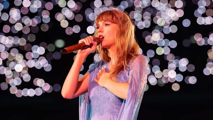 Taylor Swift moves to trademark her voice amid AI boom