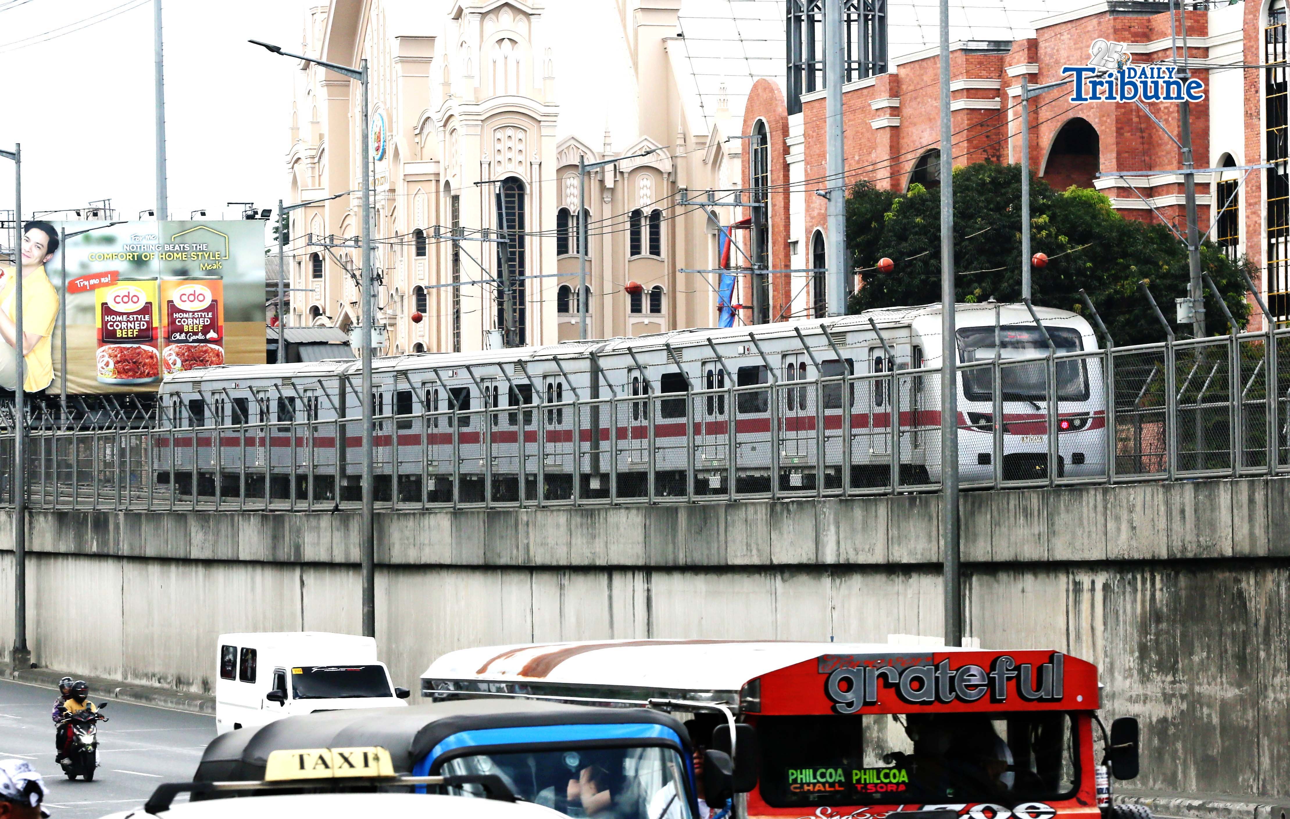 DOTr debunks SJDM station removal from MRT-7, says full route to be finished in 2028