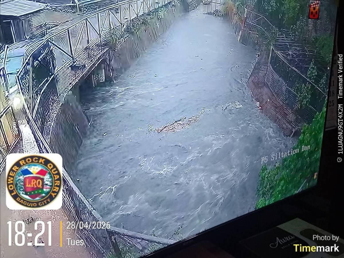 Photos courtesy of Barangay Lower Rock Quarry