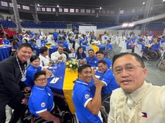 Go prioritizes para athletes