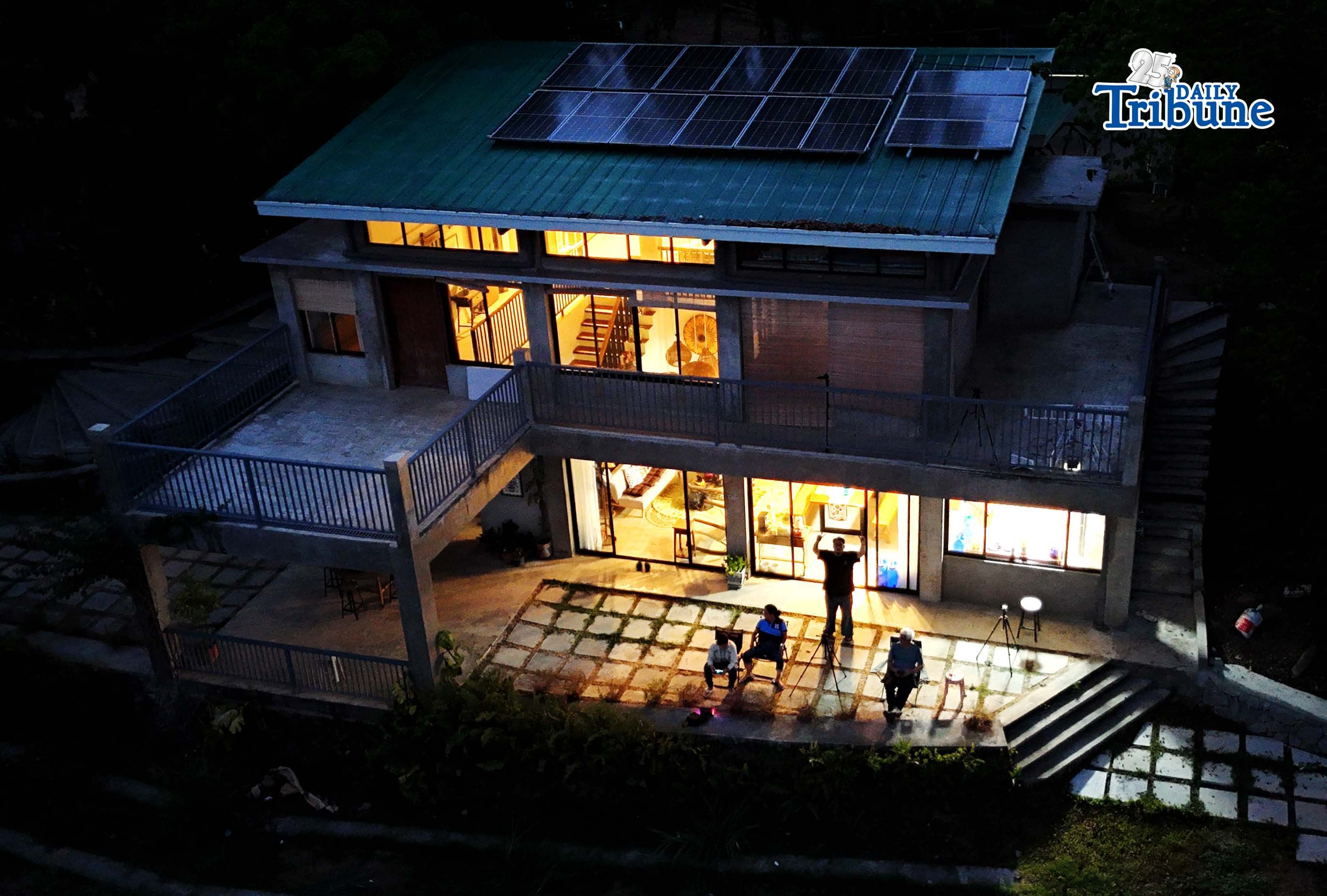 Solar Powered Light's 