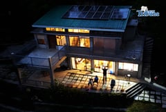 Solar Powered Light's 