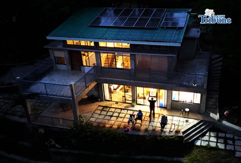 Solar Powered Light's 