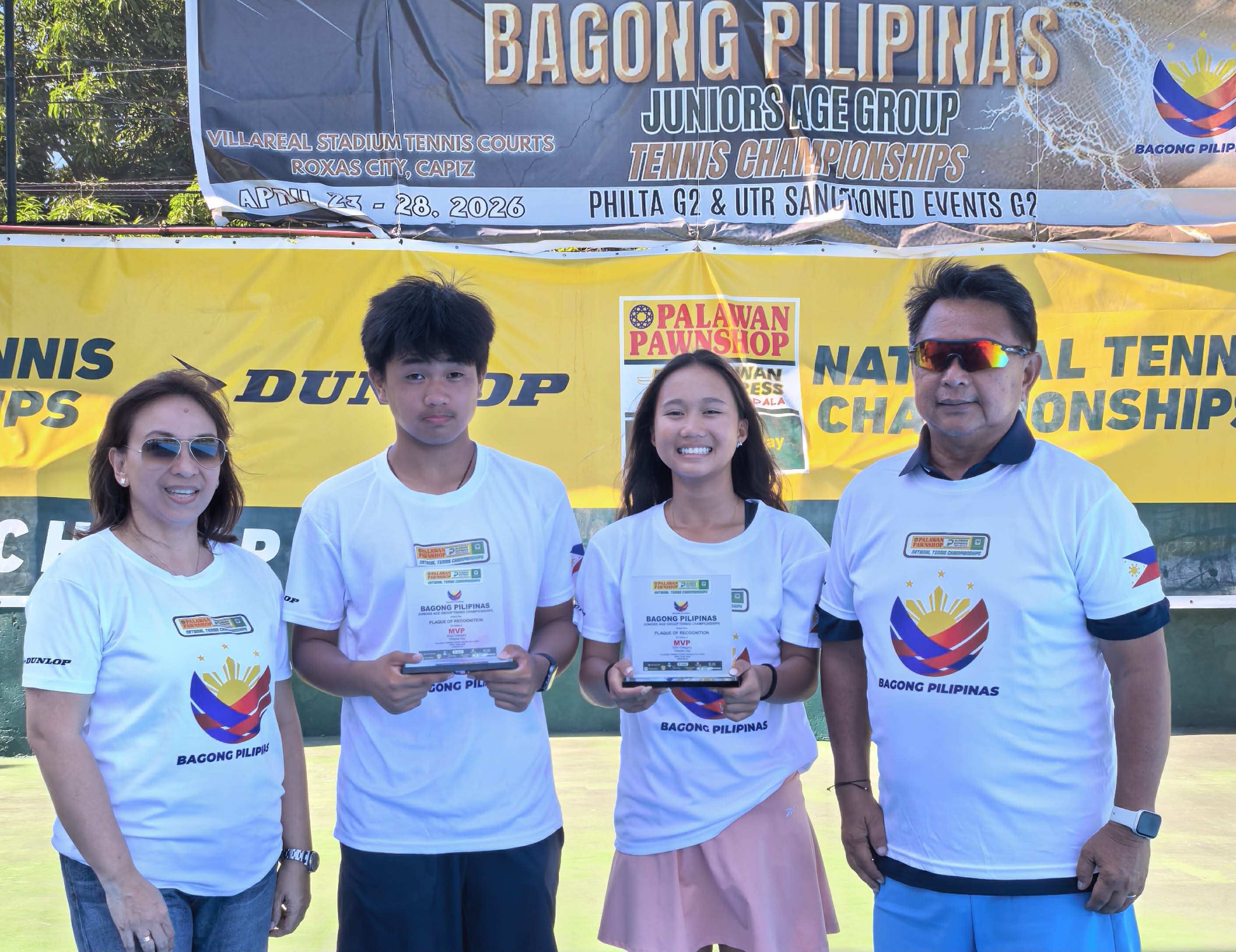 Bugna dominates Bagong Pilipinas tilt