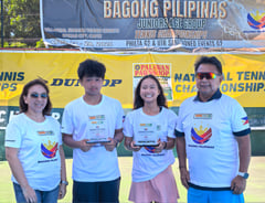 Bugna dominates Bagong Pilipinas tilt