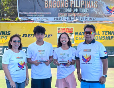 Bugna dominates Bagong Pilipinas tilt