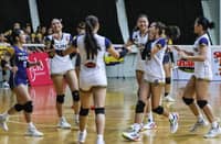 ALL eyes will be on defending champion National University Nazareth School when the quarterfinals of the SGVIL Rising Stars Cup Division 1 unwraps on Wednesday at the La Salle Green Hills Gym.