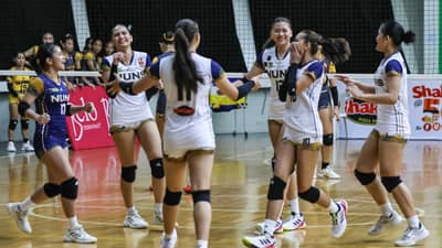 ALL eyes will be on defending champion National University Nazareth School when the quarterfinals of the SGVIL Rising Stars Cup Division 1 unwraps on Wednesday at the La Salle Green Hills Gym.