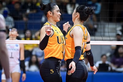 Reversal of fortune: UST gains revenge, sends Adamson packing