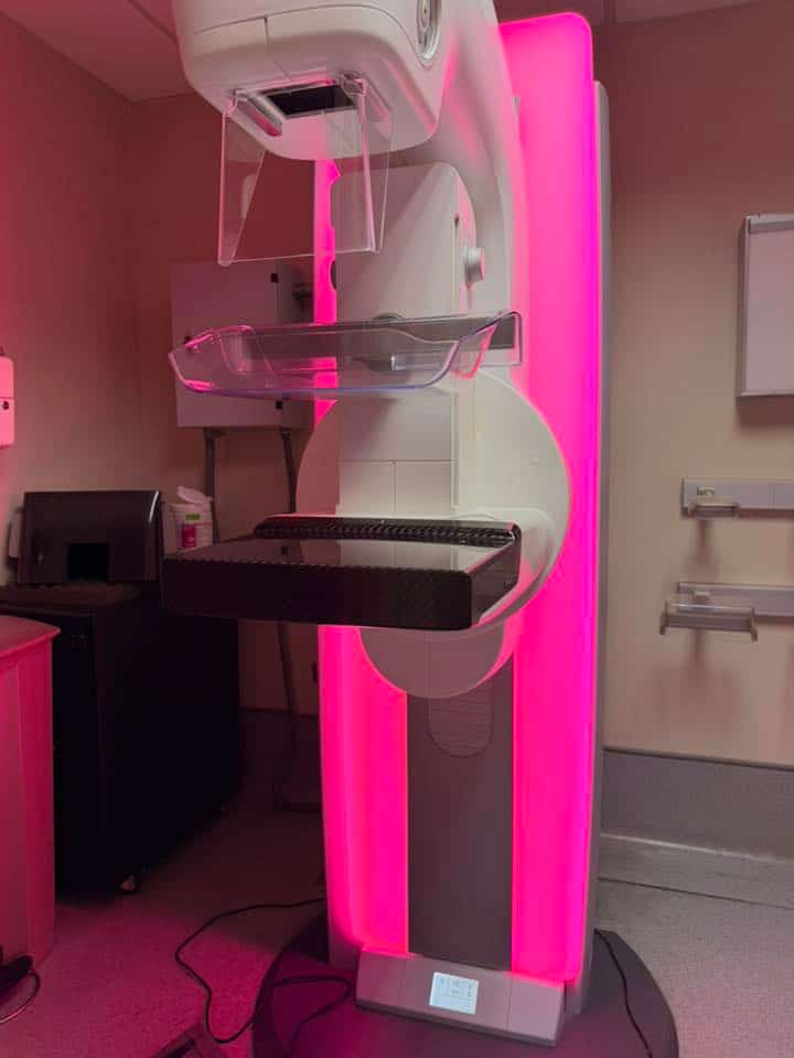 Muntinlupa offers free breast screening tests