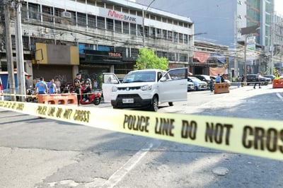 Victims of riding in tandem shooting in QC confirmed dead – QCPD