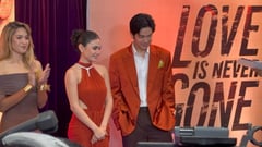 Joshua Garcia, Ivana Alawi star in Morocco-set thriller