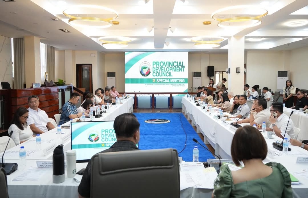 Pampanga approves P9.2B projects to boost development