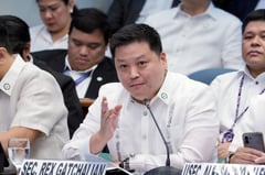 P2.7B fuel subsidy nearly lost to duplicates, ghost drivers — Gatchalian