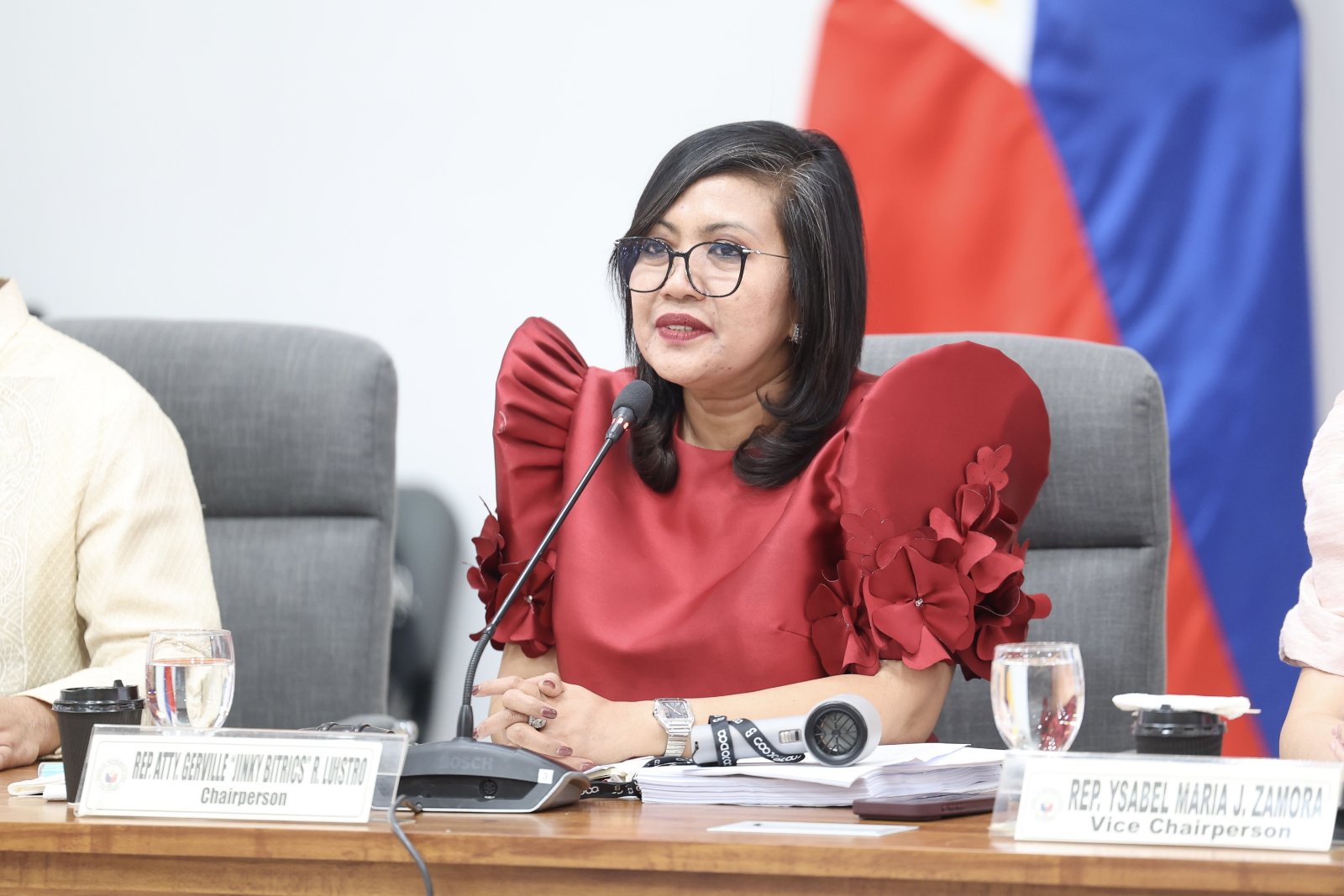 Rep. Luistro named as lead prosecutor in VP Duterte impeach trial