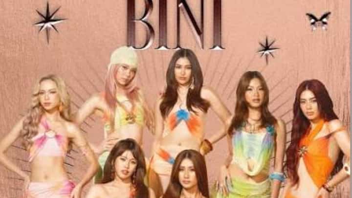 Bini elevates to the next level with new recognition
