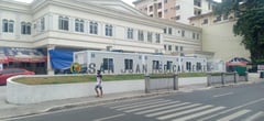 Wealthy city, sick hospital: San Juan under scrutiny