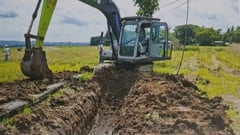 NIA targets completion Jalaur Mega Dam Highline Canal by 2027