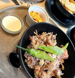 From the lanzones farm to Rockwell: El Cortijo’s Latin-Iberian takeover