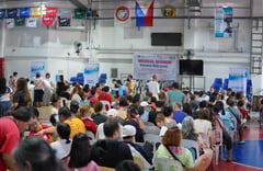 Rotary medical mission reaches 700 residents
