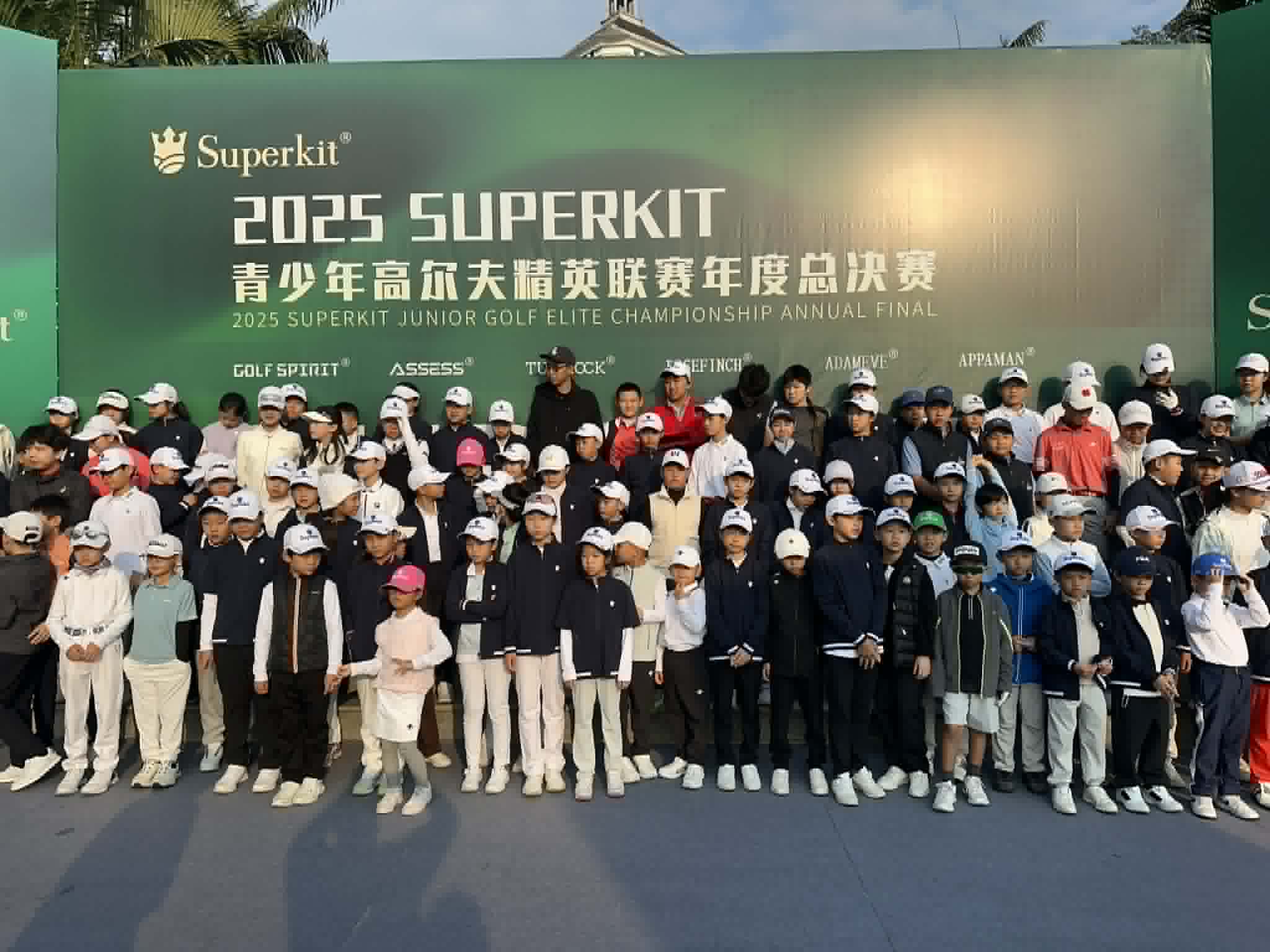 Superkit Junior Golf Tour returns with Mindanao debut