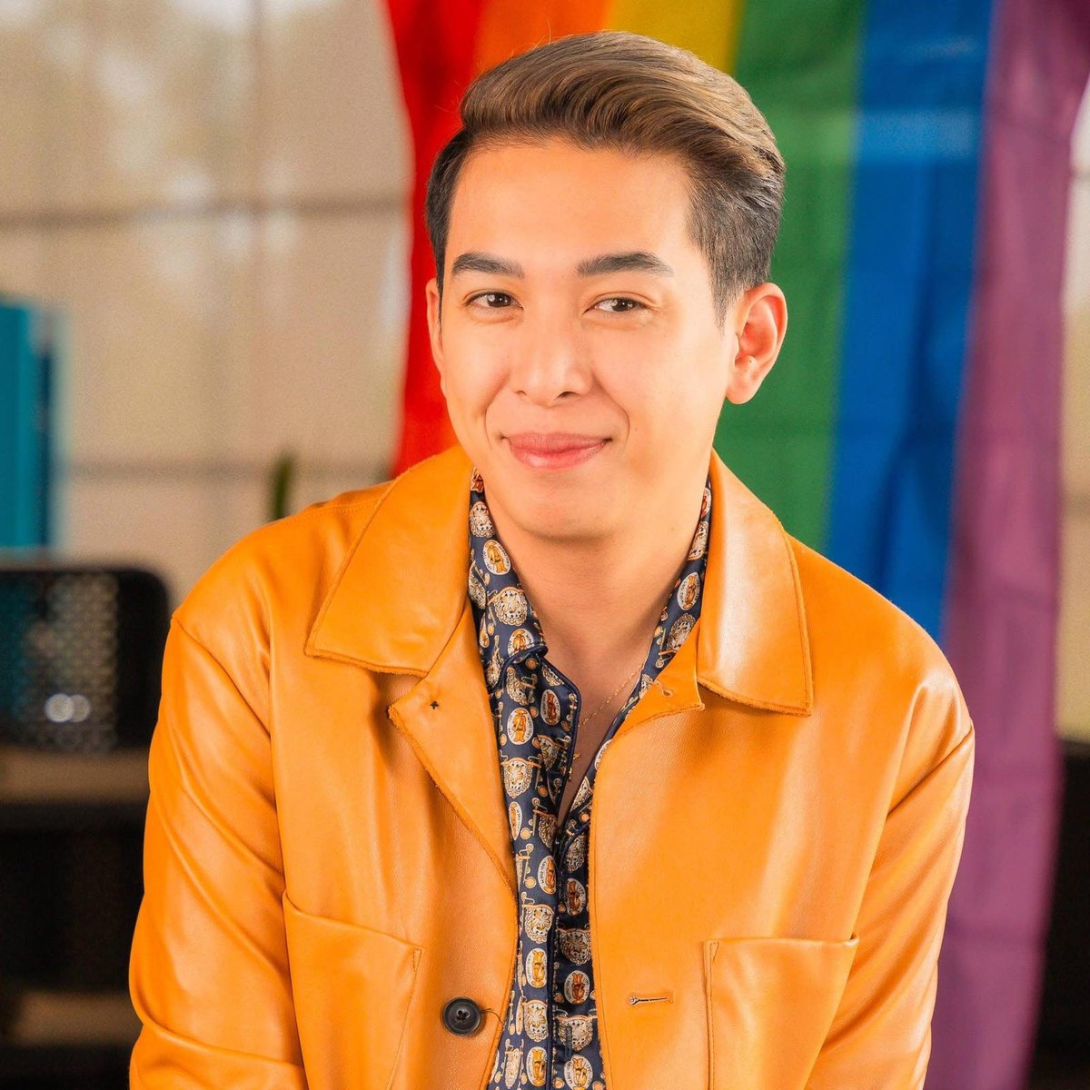 TV personality IC Mendoza