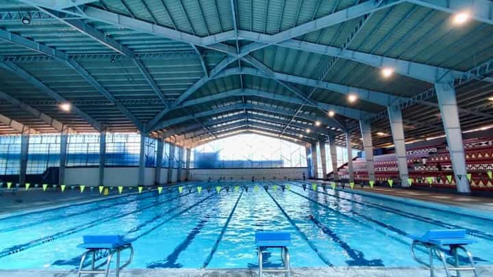 Baguio plans rehab of Athletic Bowl pool as regional training hub