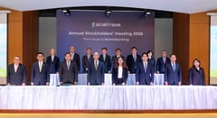 Security Bank reshuffles board, eyes stronger returns