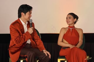 Ivana rates Joshua a ‘10’ in 'momol' scene