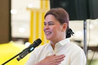 VICE President Sara Duterte.