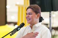 VICE President Sara Duterte.