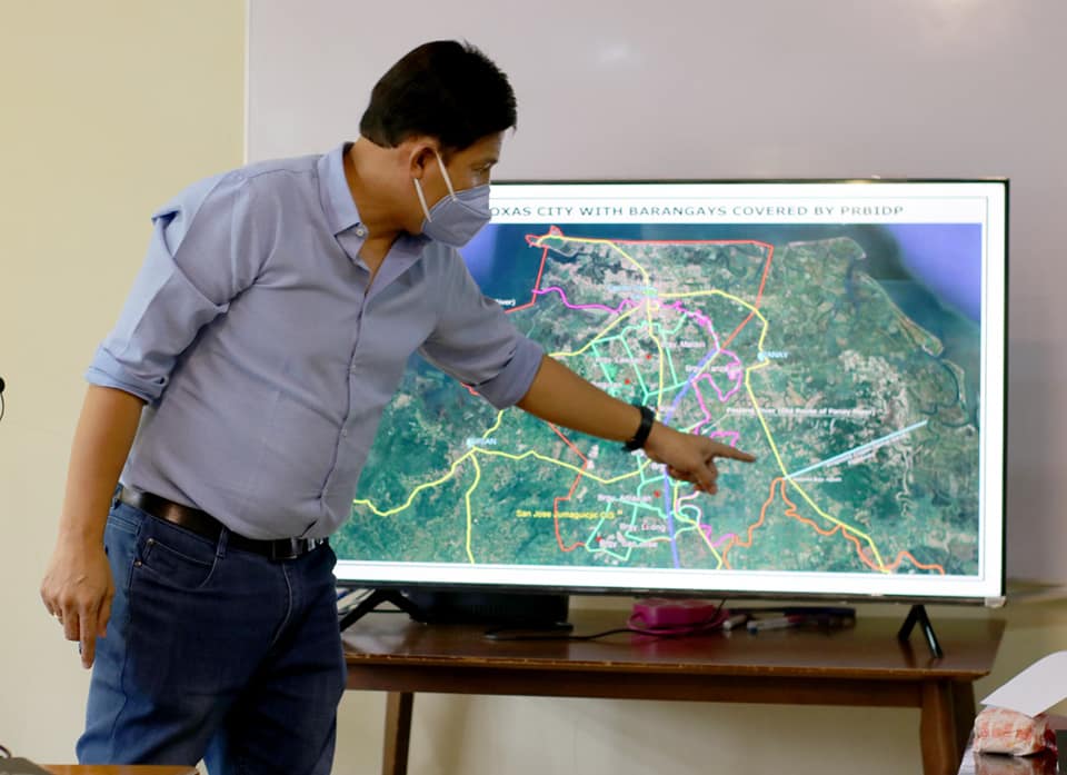 Panay River Basin project nears design completion