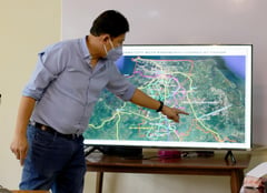 Panay River Basin project nears design completion