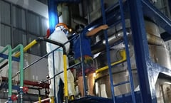 Ice plant ammonia leak forces evacuations
