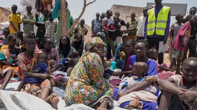 Two-thirds of S. Sudan faces acute hunger
