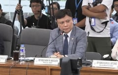 Paolo Marcoleta: Only critics get prosecuted