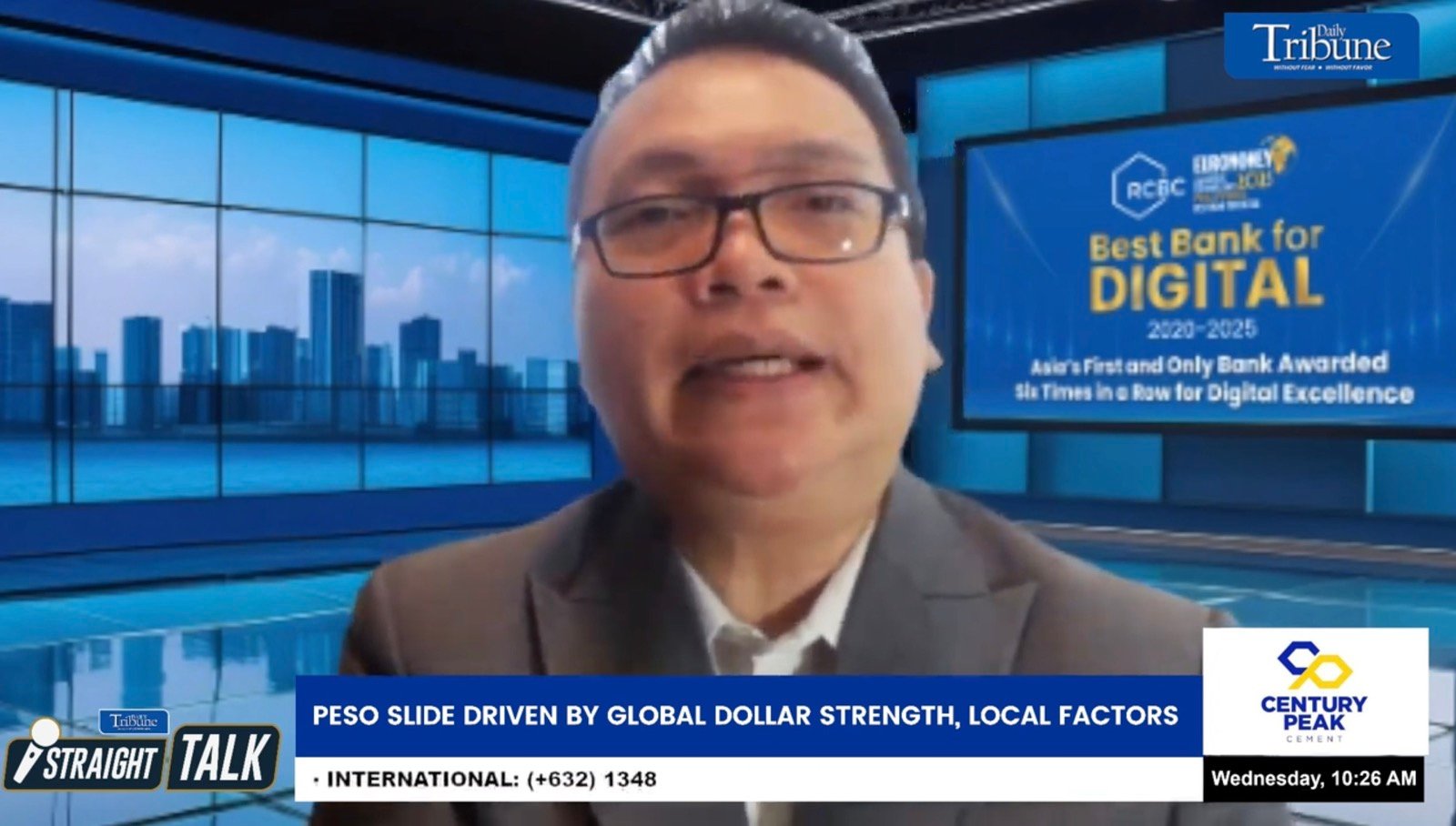 Rate hikes may tame inflation – Ricafort