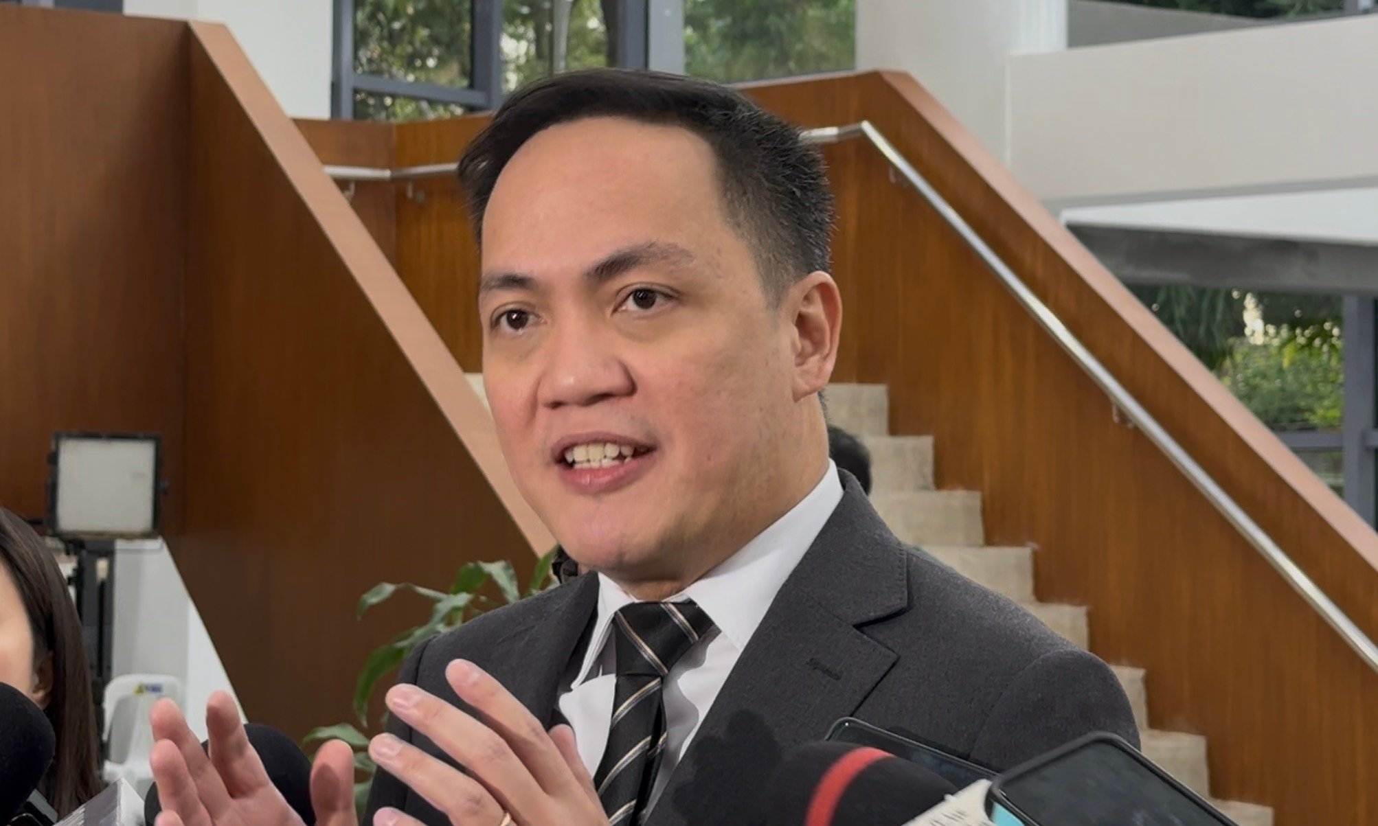 Fight just started but we got several knockdowns vs VP Duterte – Lawyer