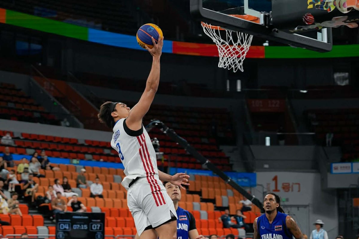 Team Phl nears best ABG finish