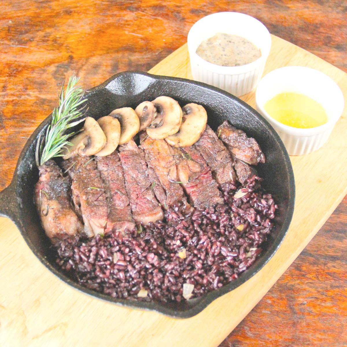 US ribeye